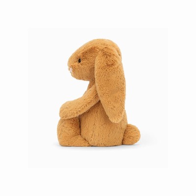 Jellycat Bashful Golden Bunnies UK | 08251ZPVO